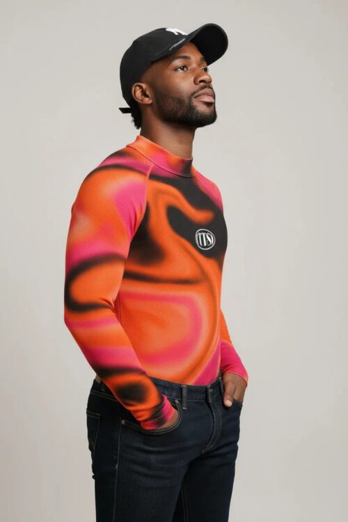 Molten Wave Top